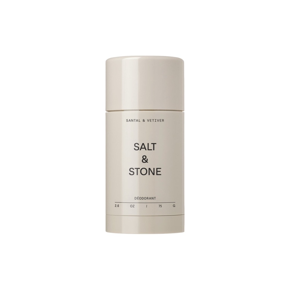 SALT & STONE Santal & Vetiver Deodorant